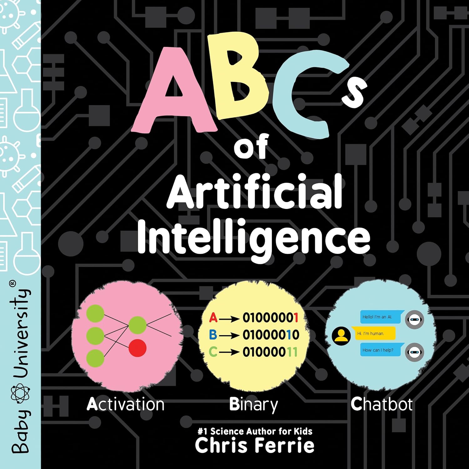 ABCs of Artificial Intelligence Book Cover