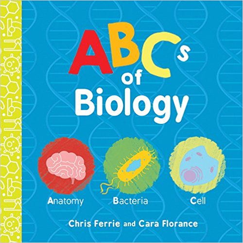 ABCs of Biology Book Cover