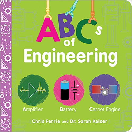 ABCs of Engineering Book Cover