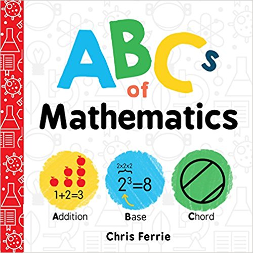 ABCs of Mathematics Book Cover