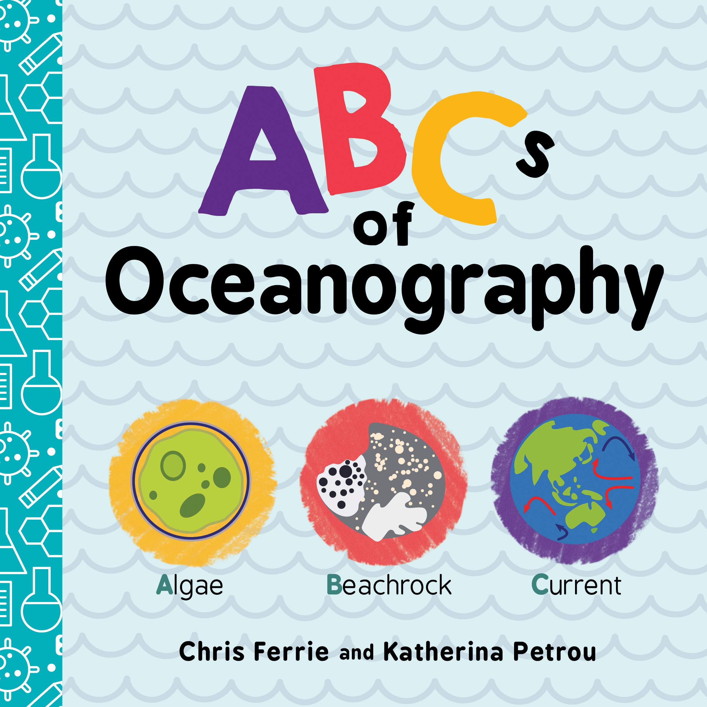 ABCs of Oceanography Book Cover