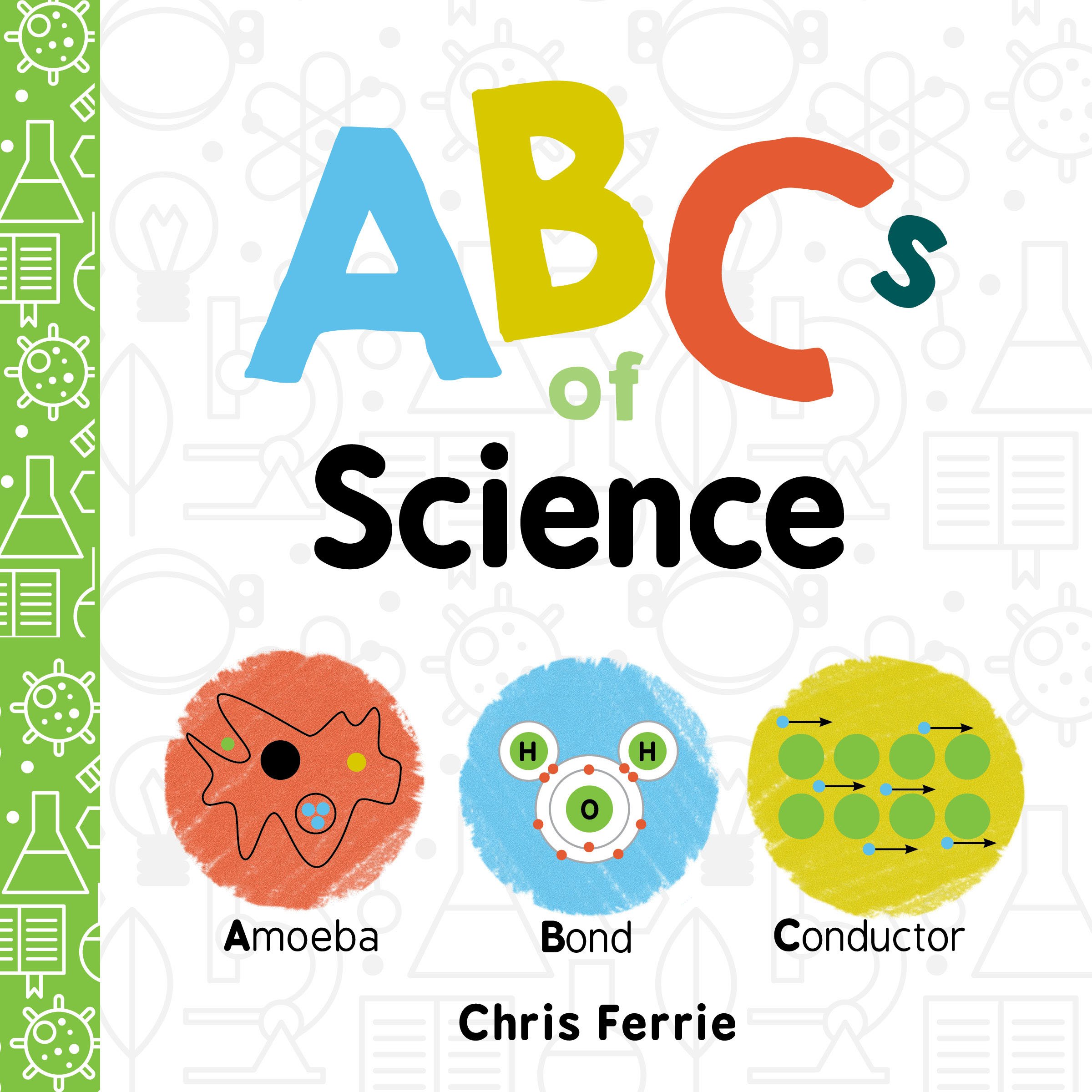 ABCs of Science Book Cover