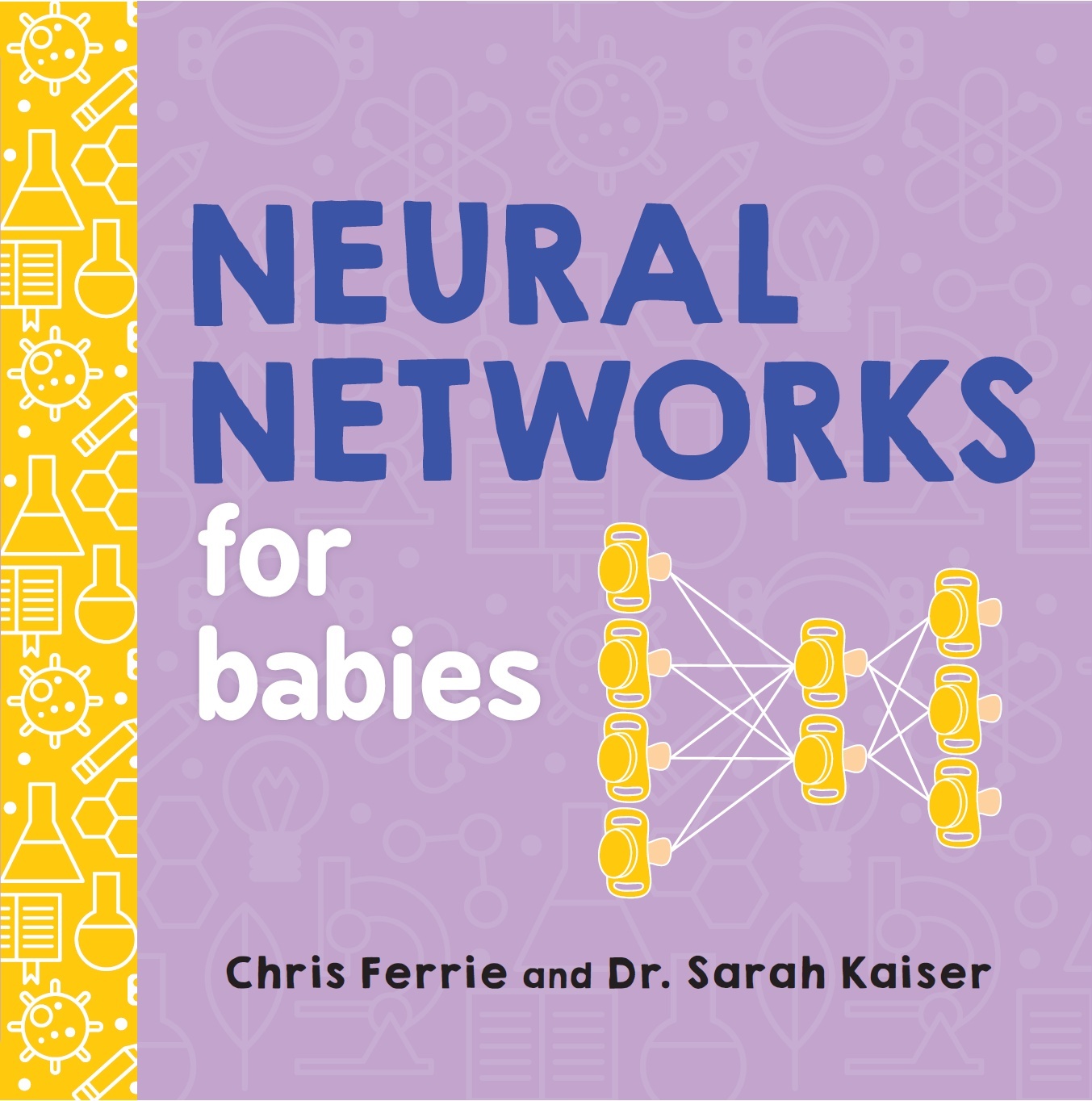Neural Networks for Babies Book Cover