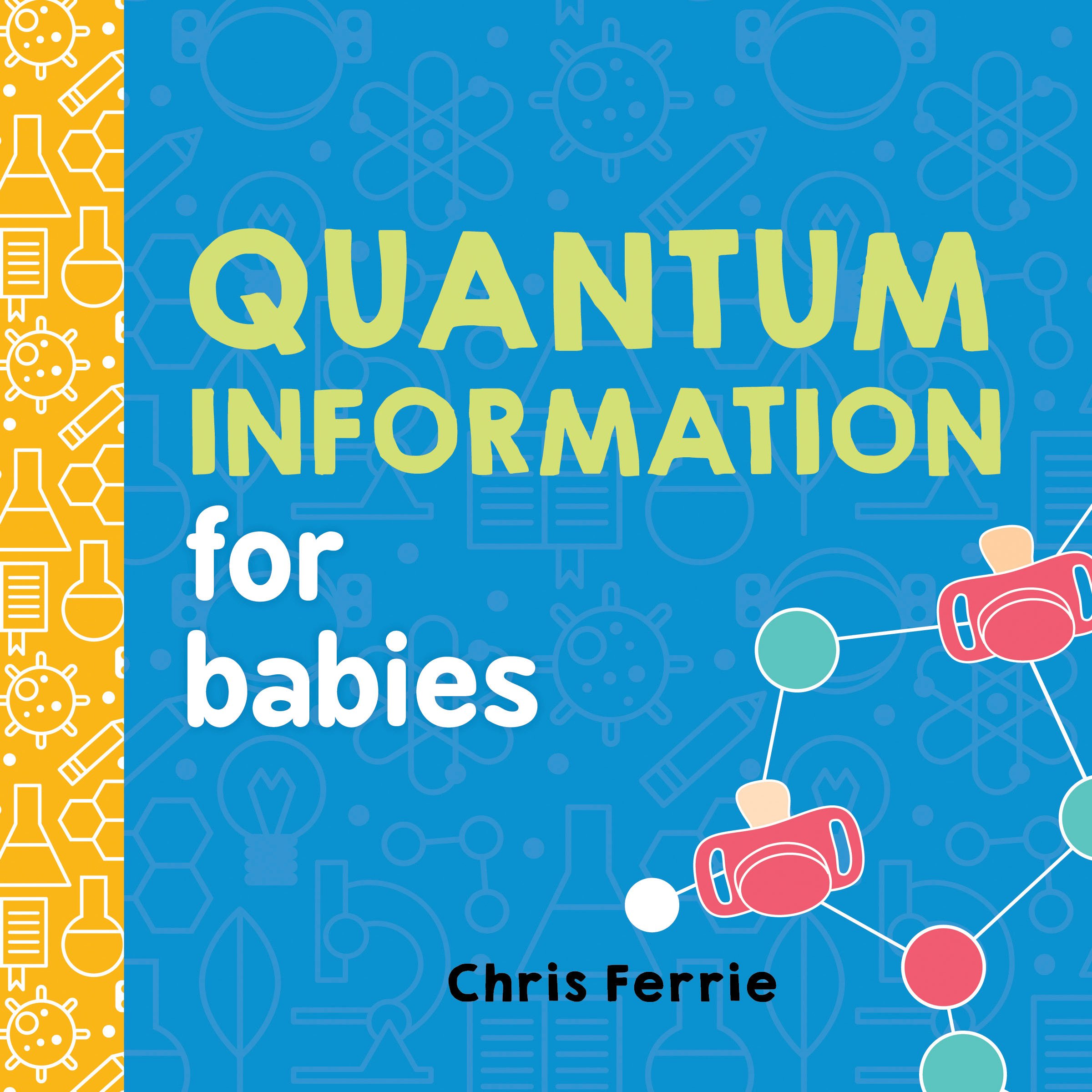 Quantum Information for Babies Book Cover