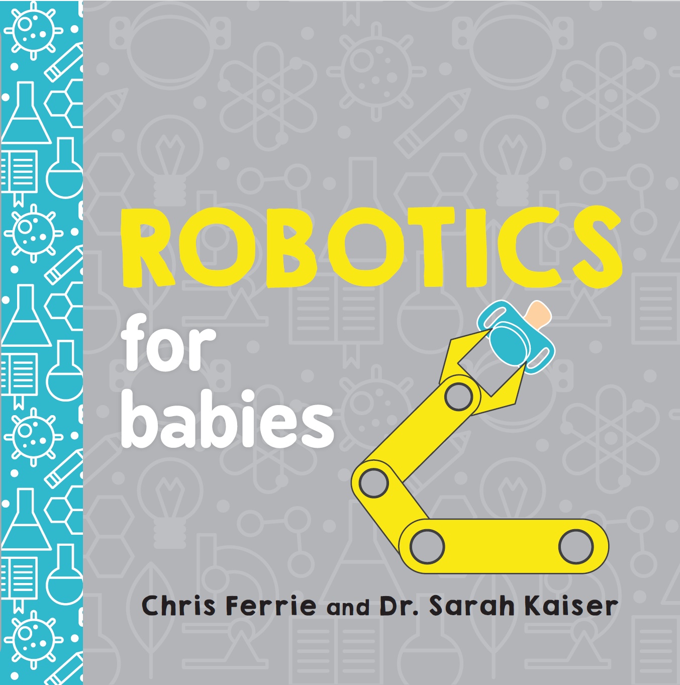 Robotics for Babies Book Cover