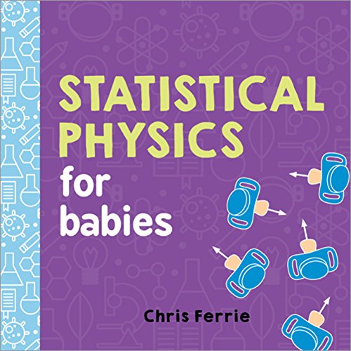 Statistical Physics for Babies Book Cover