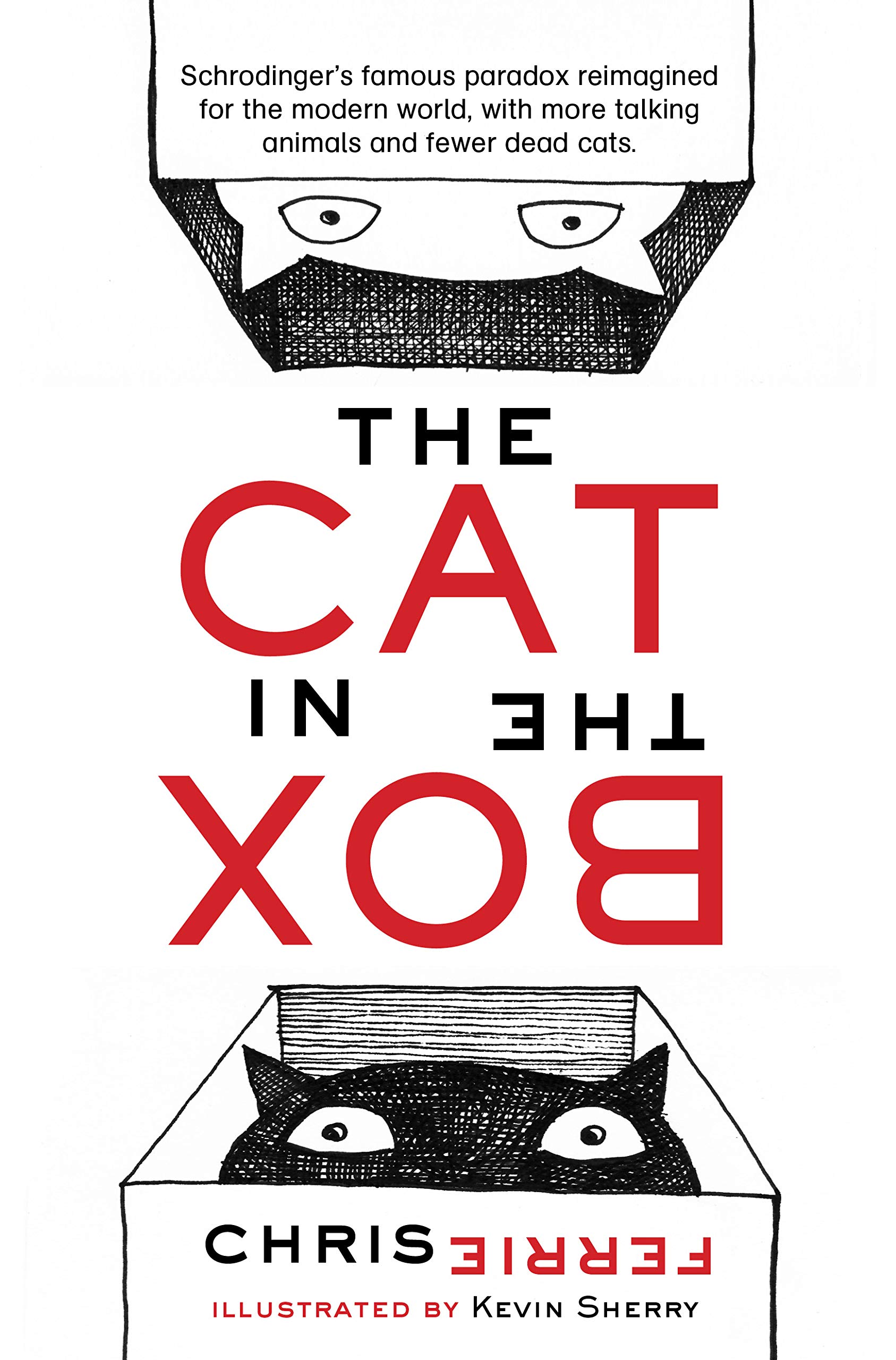 The Cat in the Box Book Cover