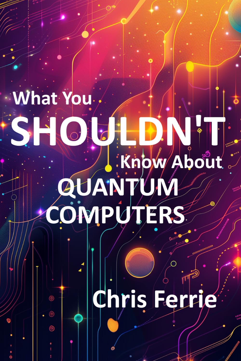 What You Shouldn't Know About Quantum Computers Book Cover